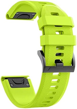 Svapo Smart Watch pojas za Garmin Fenix ​​7 7x 6 6x 5x 5 3hr 935 945 Silikonska narukvica za brzo otpuštanje SATBOLES 22 26 mm Correa