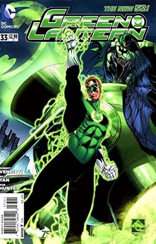 Green Lantern 33 MP / MP; stripovi MP / novo 52
