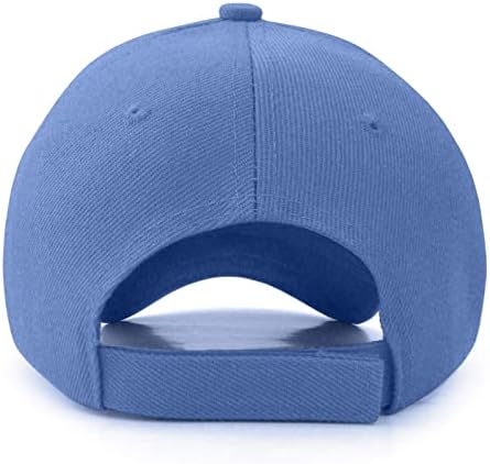 2pc ljeto na otvorenom solidne pune mrežice sportski muškarci Ženski šeširi i kape vintage podesivi kape za pranje, ljetni šešir bejzbol