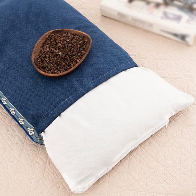 Jezgra jastuka od heljde može se rastaviti isprana konopljana baršunasta jastuk zaštitni jastuk cvjetni jastuk jastuk jastuk jastuk