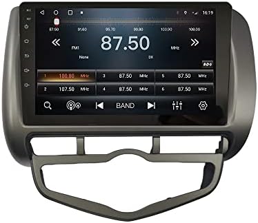 Android 10 Авторадио Auto navigacija Stereo media player GPS radio 2.5 D zaslon osjetljiv na dodir za Honda Jazz / City 2006-2021 RHD