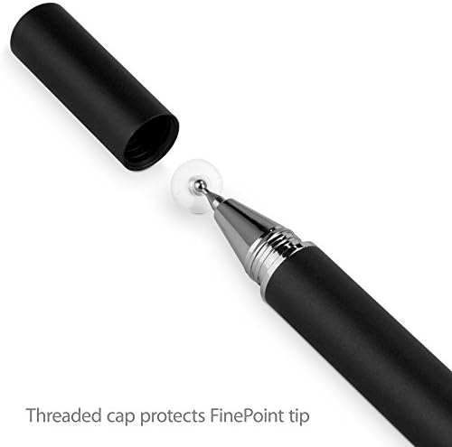 Boxwave olovka kompatibilna s asus rog flow x13 - finetouch kapacitivni olovka, super precizna olovka olovke za asus rog flow x13 -