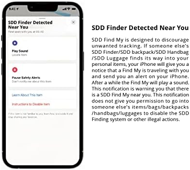 SwissDigital Xavie s Find My Tracker Bundle | Heather Grey's muški urgan putnički putnički bluetooth zvučnik igrački ruksak | RFID