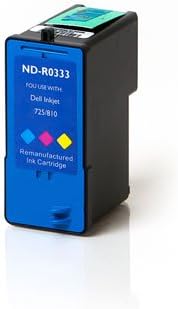 Premium proizvodi za ispis Kompatibilna zamjena za tintu za tinte za Dell JF333, Series 6, PG324, radi s: Inkjet 725, 810