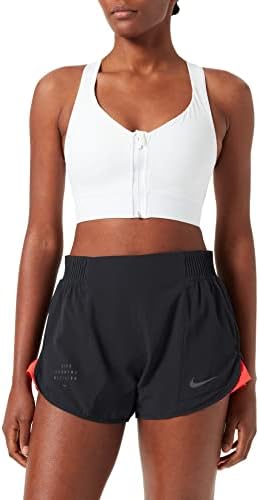 Nike Dri-Fit Run Division Women's Tempo Luxe trkaći kratke hlače, XS Black