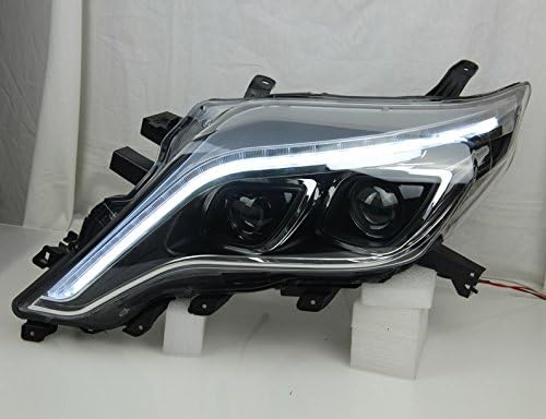 Stil automobila GOWE 2014-2015 za izvanrednom svjetla za maglu Toyota prado stil automobila je bi-xenon prednjih leće za glavu svjetla