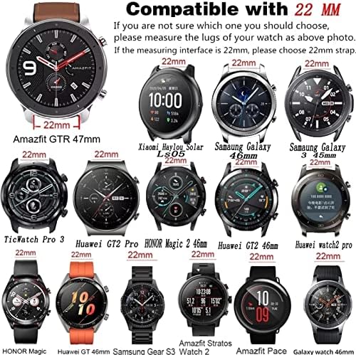 Axti silikonske naramenice za Suunto 9 Peak Sport Smart Watch prozračni za Yamay SW022 Smartwatch zamjenski pojas 22 mm narukvica