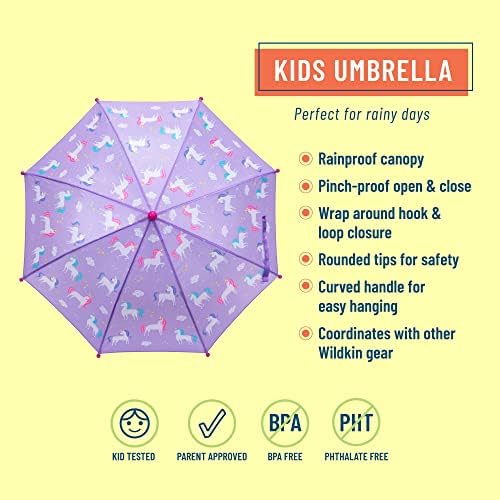 12-inčni ruksak i Set kišobrana za praktičnost u pokretu