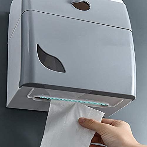 Shypt tkivno papirnati kutija plastična futrola pravog tkiva futrola dječje maramice Dizajn kućnog držača tkiva