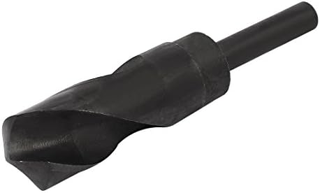 AExit 29,5 mm rezanje držača alata za rezanje 1/2-inčne rupe za ravnu bušilicu HSS 6542 Twist Bušilica Bit Black Model: 73AS610QO758