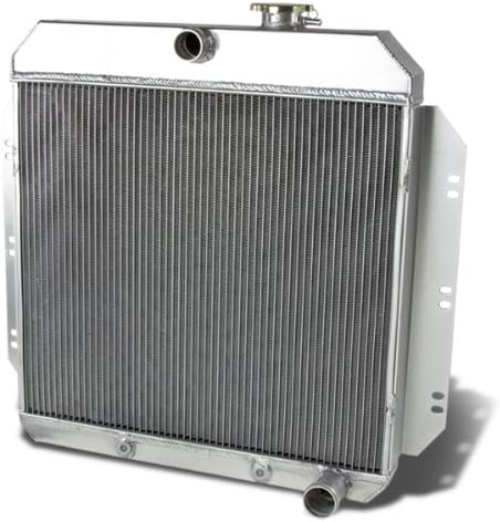 3-redni radijator za hlađenje kompatibilan s kamionom serije 1000-3500-8 1960-1962, potpuno Aluminijski