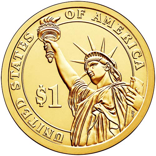 2015 P Pozicija A BU John F. Kennedy predsjednički dolar izbora necirkulirane američke metvice