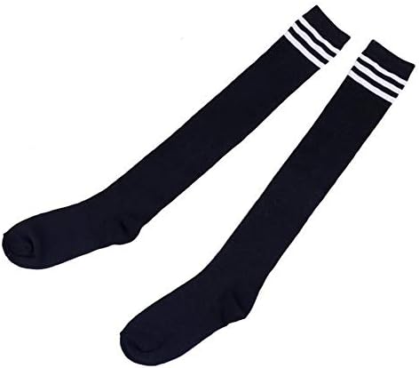 Liječite čarape muškarce čarape Visoka odjeća bedro ne klizanje koljena Djevojke modne anti-hem žene preko čarapa za cijevi žene