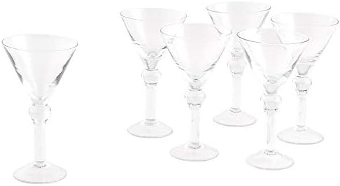 Minijaturne čaše za martini od 3 oz-pakiranje od 6