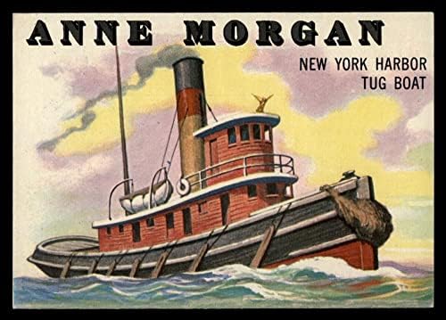 1955. Topps 145 Anne Morgan NM