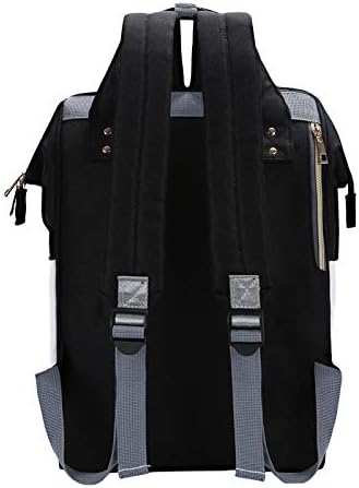Truba i note ruksak vrećica s pelenom vodootporna mamina torba Veliki kapacitet