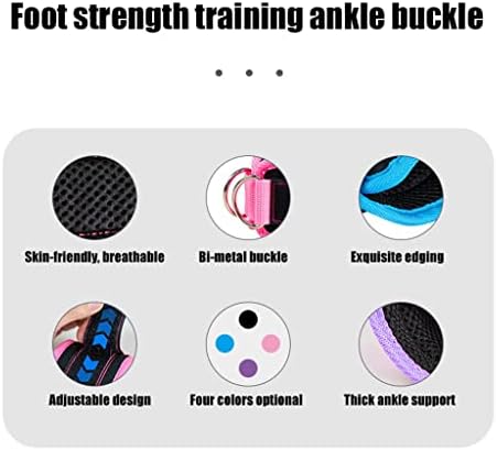 SXDS Latex otporni na pojas kopča od gležnja 3pcs Postavite trake za trening za trening hip -a nogu s dodacima za vježbanje na vratima