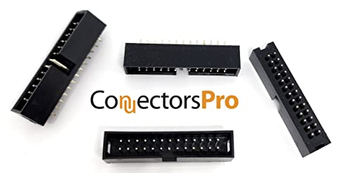 Priključci Pro 25-Pack 26P DC3 u koracima od 2,54 mm 0,1 26 kontakata sa priključcima za разъемных kutije 2x13 двухрядных konektora