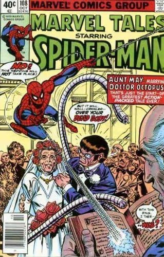 108; comics of the American / amazing spider-man 131 ponovno izdanje