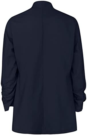 Blazer jakne za žene poslovni ured nadmašuju jaknu dugih rukava Ljetni trendov