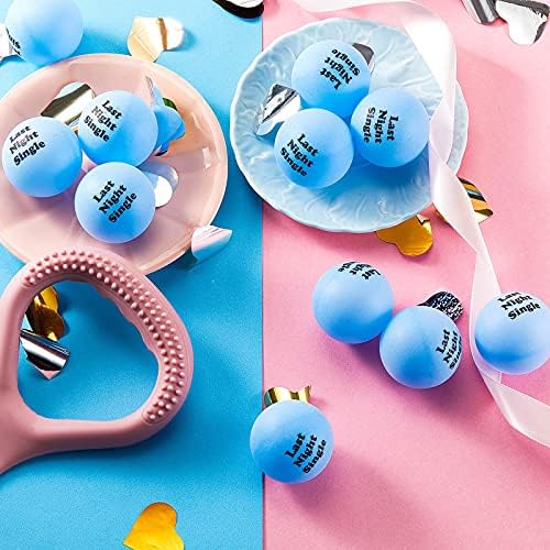 12 komada plave opskrbe smiješnim zalihama za ukrašavanje smiješne kuglice plave kuglice za natjecateljske potrepštine