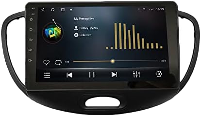 10 autoradio auto navigacija Stereo multimedijski uređaj za reprodukciju Stereo Radio 2.5 zaslon osjetljiv na dodir za 910 2008-2012