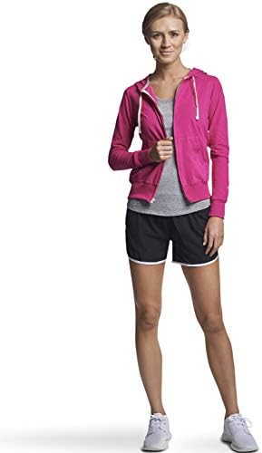 Russell Athletic Women's Cotton Performance Full Zip jakna