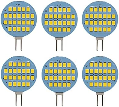 94 24-2835 čip krug LED svjetiljka visoke svjetline 2 vata energetski učinkovita svjetiljka za ormar od 6 inča / 912-24 inča bijela