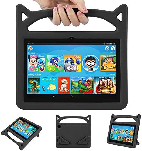 Potpuno novi tablet 8 Kids Case-Auorld Shot-Cros Cleef sa stajalicom za H D 8/8 Plus