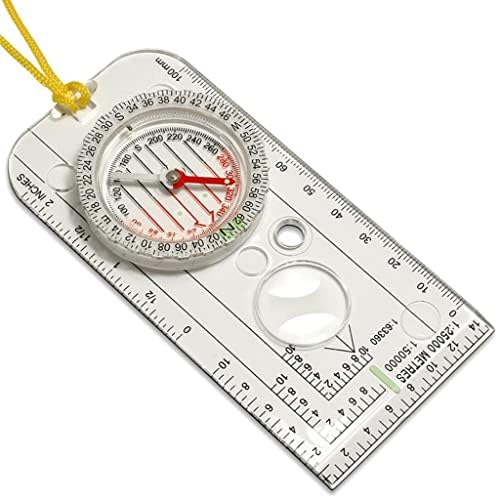 GPPZM kompas, navigacija, karte, čitanje, izviđanje, kampiranje, planinarenje, skala, alati za orijentaciju na otvorenom