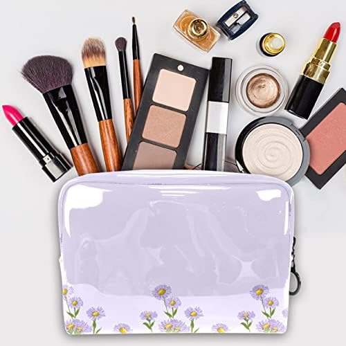 Tbouobt kozmetičke torbe torbe za žene, male torbice za šminka