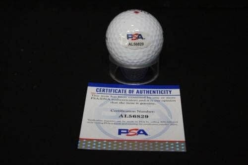 Rory SabBatini potpisao Maxfli golf lopta Autogram Auto PSA/DNA AL56829 - Autografirani golf kuglice