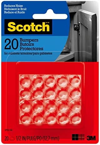 Scotch SP950-Na odbojnici i zaustavljanja vrata, 1/2 krug, čisto, 20 brojanja