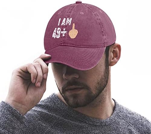 ideja za poklon za 50. godišnjicu bejzbolska kapa za muškarce i žene kamiondžija podesivi tatin šešir s UV zaštitom