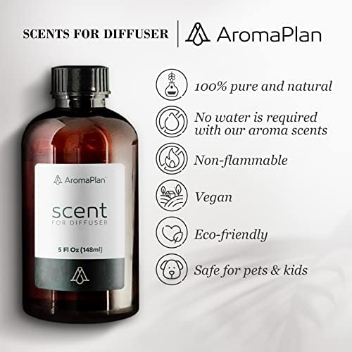 Zdravstveni mirisi lavanda 5 fl oz, prikupljanje zdravlja - Prirodni i veganski mirisi - mješavine ulja difuzera za aromaterapiju -