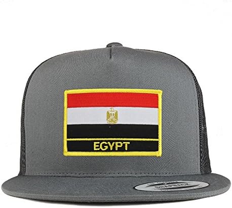 Trgovačka trgovina odjeće Egiptom zastava 5 ploča kapica za kamion za ravnanje