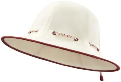 Šeširi za beneunder kante za žene podesivi prijenosni UPF 50+ šeširi plaže fedora sunčani šešir