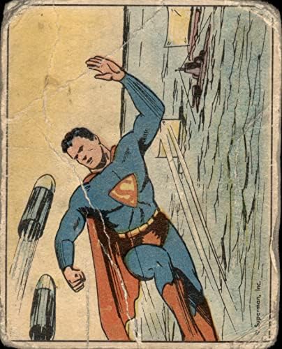 1940. Superman 40 Utrkivanje školjki siromašnih