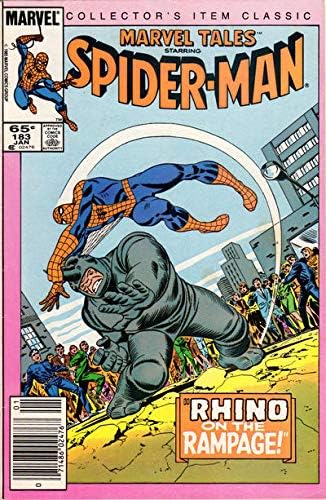 183; stripovi iz Amazing Spider-Man 43