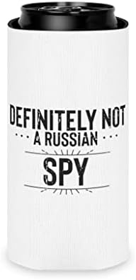 Pivo može hladiti rukavi urnebesno, definitivno nije ruski špijunski agent koji je ljubitelj šaljivog redovitog limenka