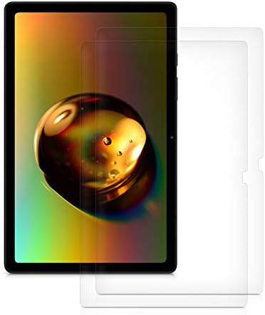 KWMobile 2x zaštitnici zaslona kompatibilni sa Samsung Galaxy Tab A7 10.4 - Zaštitni zaštitnik Set Film za tablet