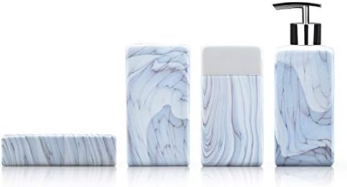 Losion SOAP CERAMIC DISCENSER - Punjenje kupaonice za kupanje, kupaonicu, losion za tuširanje s jedinstvenom teksturom, slatkom raspršivačem