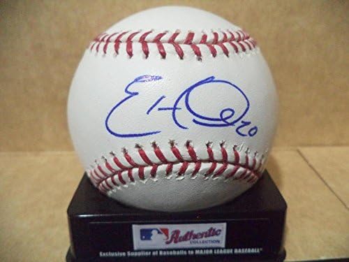 Eric Hinske Yankees/Braves/Blue Jays potpisali su autogramirani ROMLB bejzbol w/coa - autogramirani bejzbols