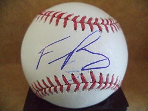Fernando Perez San Diego Padres potpisao je autogramirani m.l.baseball w/coa - Autografirani bejzbol
