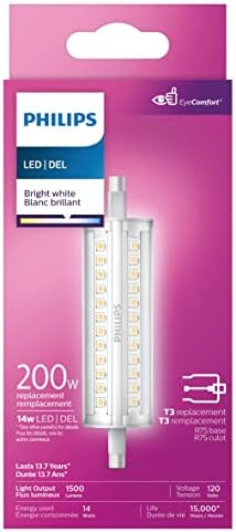14-vatna Bistrina Bistrina LED žarulja s mogućnošću zatamnjivanja u skladu sa standardom bistrina od 20 vata