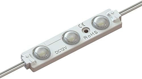 200pcs 2835 vodootporni LED modul dizajniran za unutarnje osvjetljenje znakova
