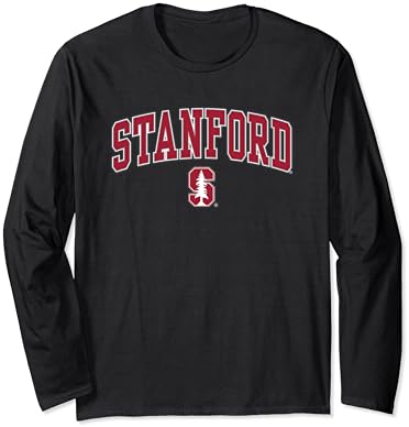 Stanford kardinal Arch preko službeno licencirane majice dugih rukava
