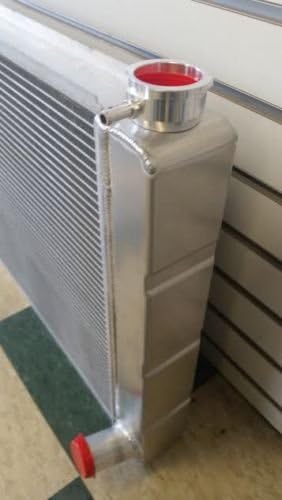 Univerzalni aluminijski trkaći radijator za teške uvjete rada, 91 19 s ekstremnim hlađenjem