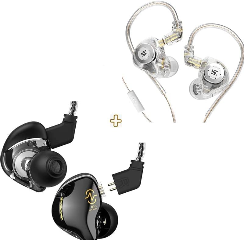 CCZ COFFE BANI HIFI UHBUDS+ KZ EDX Pro Slušanja u slušalicama monitora uha