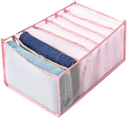 Vunene pokretne deke teška kutija za odlaganje ladica ladica pretinac za hlače pretinac za odjeću mrežasta torba za odlaganje